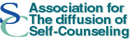 Association for the diffusion of self-counseling